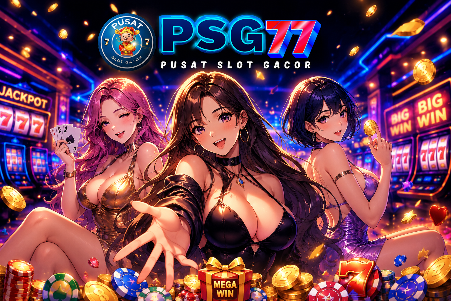 PSG77: Indonesia's Leading Premium Digital Gaming Entertainment Platform